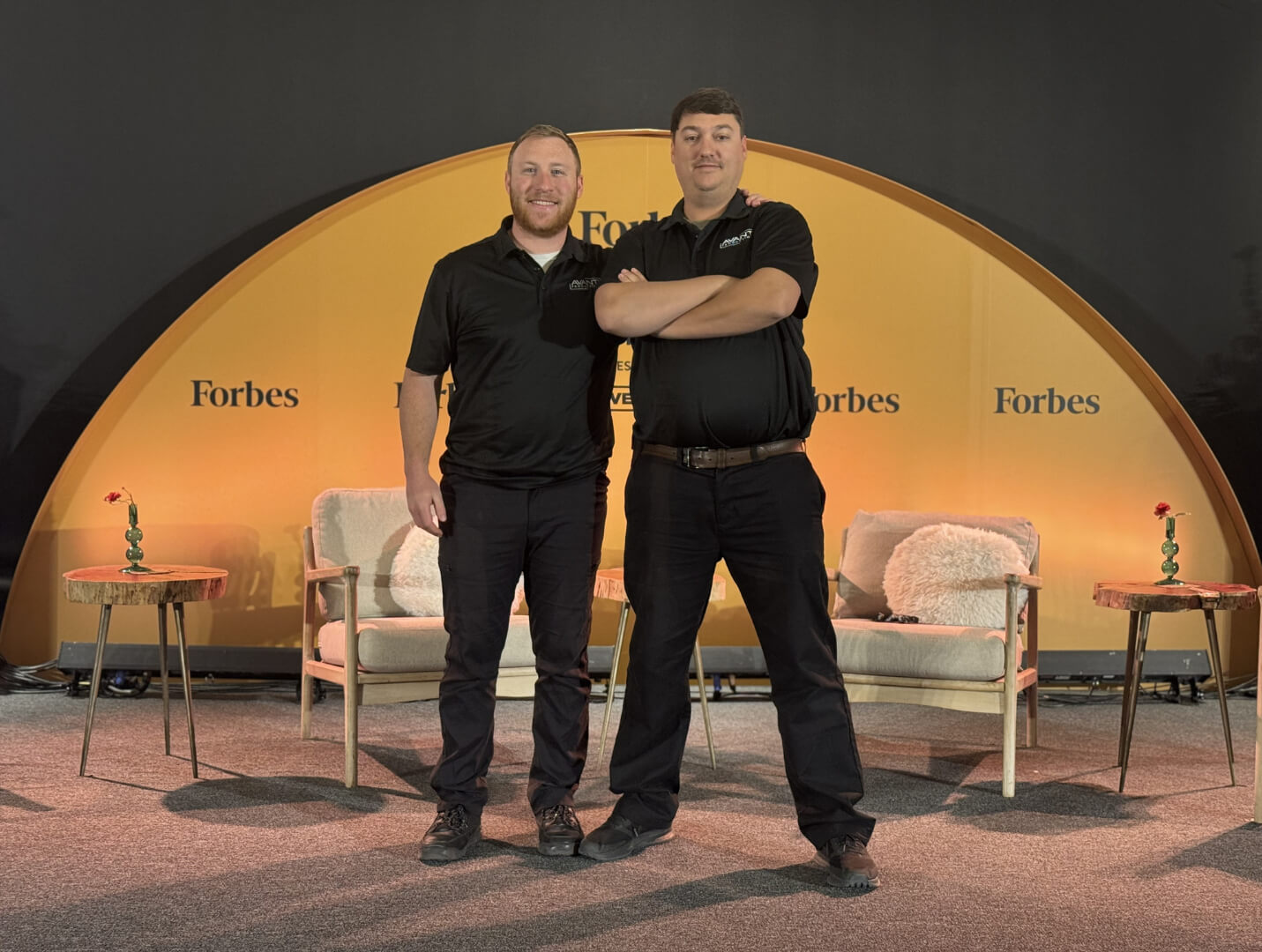 avanti productions team