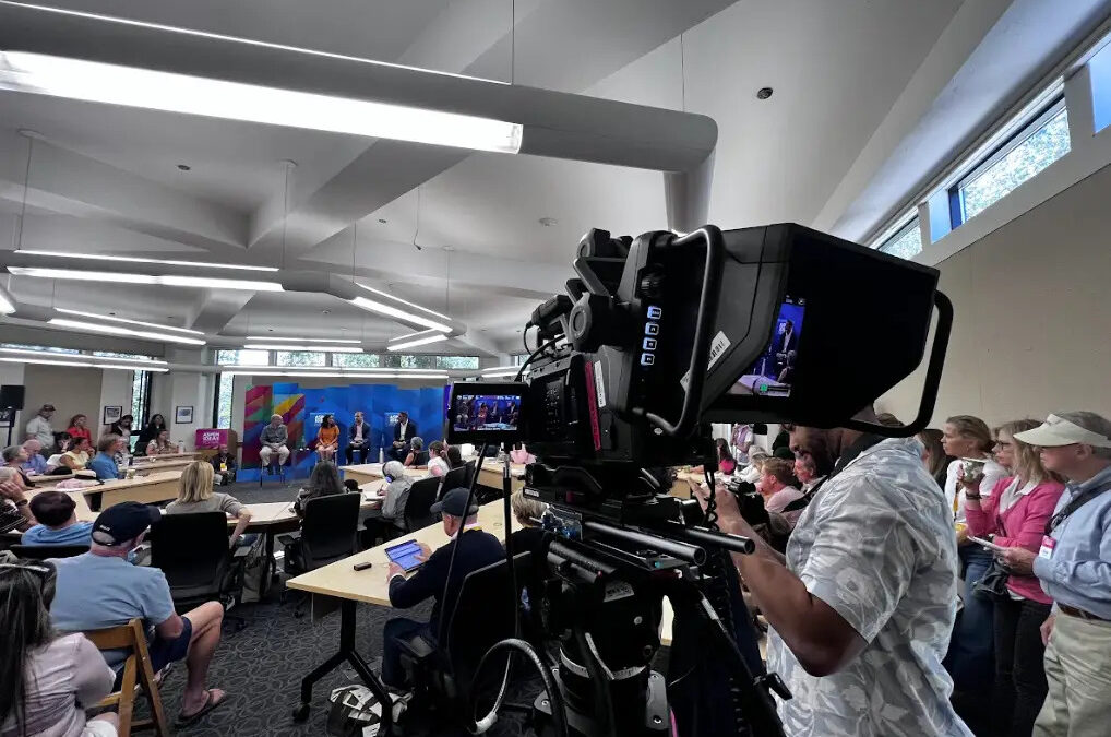 corporate even audio visual services