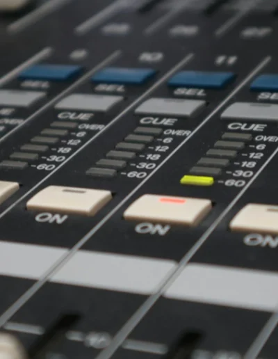 Audio Mixer