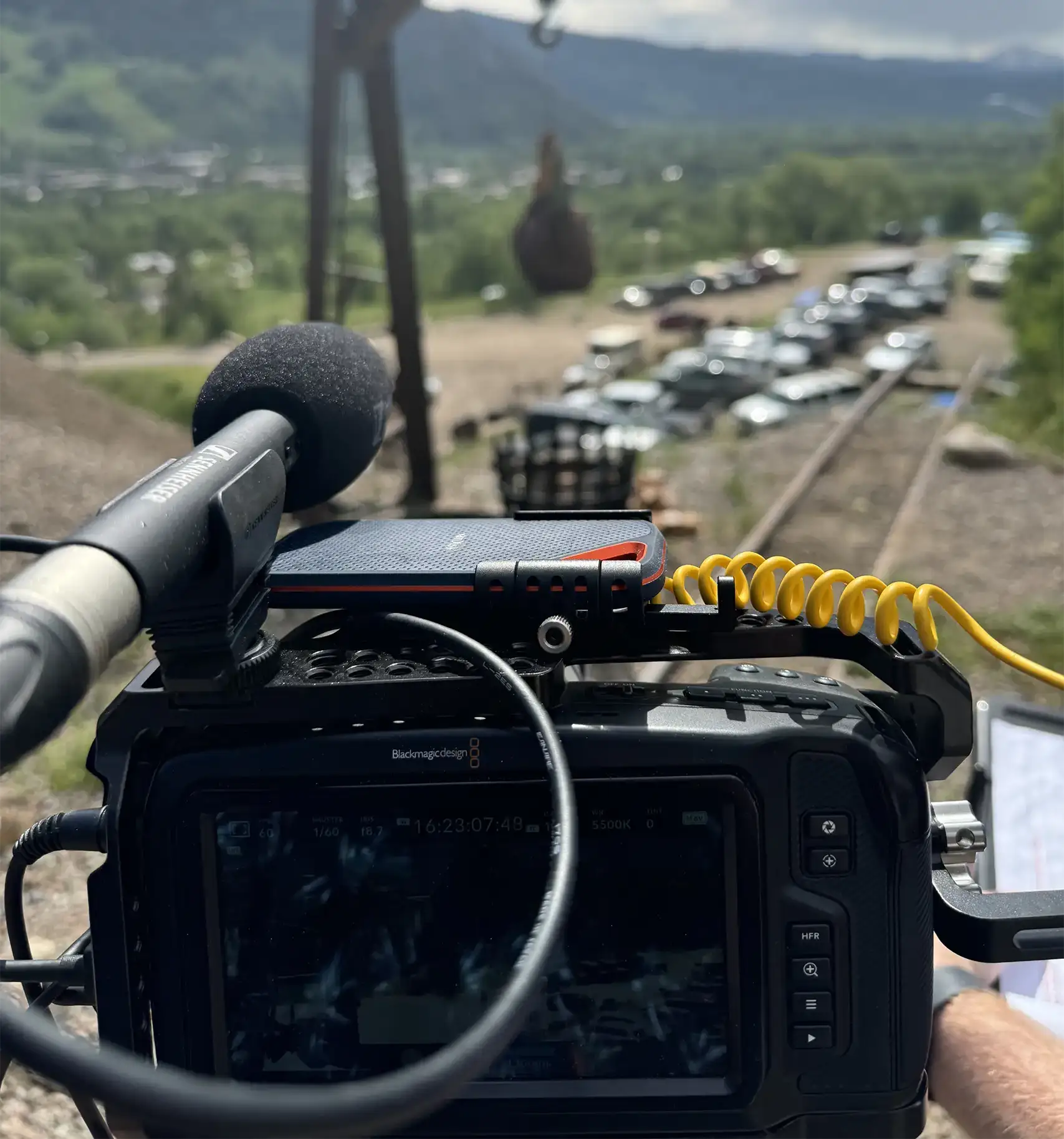 avanti productions team