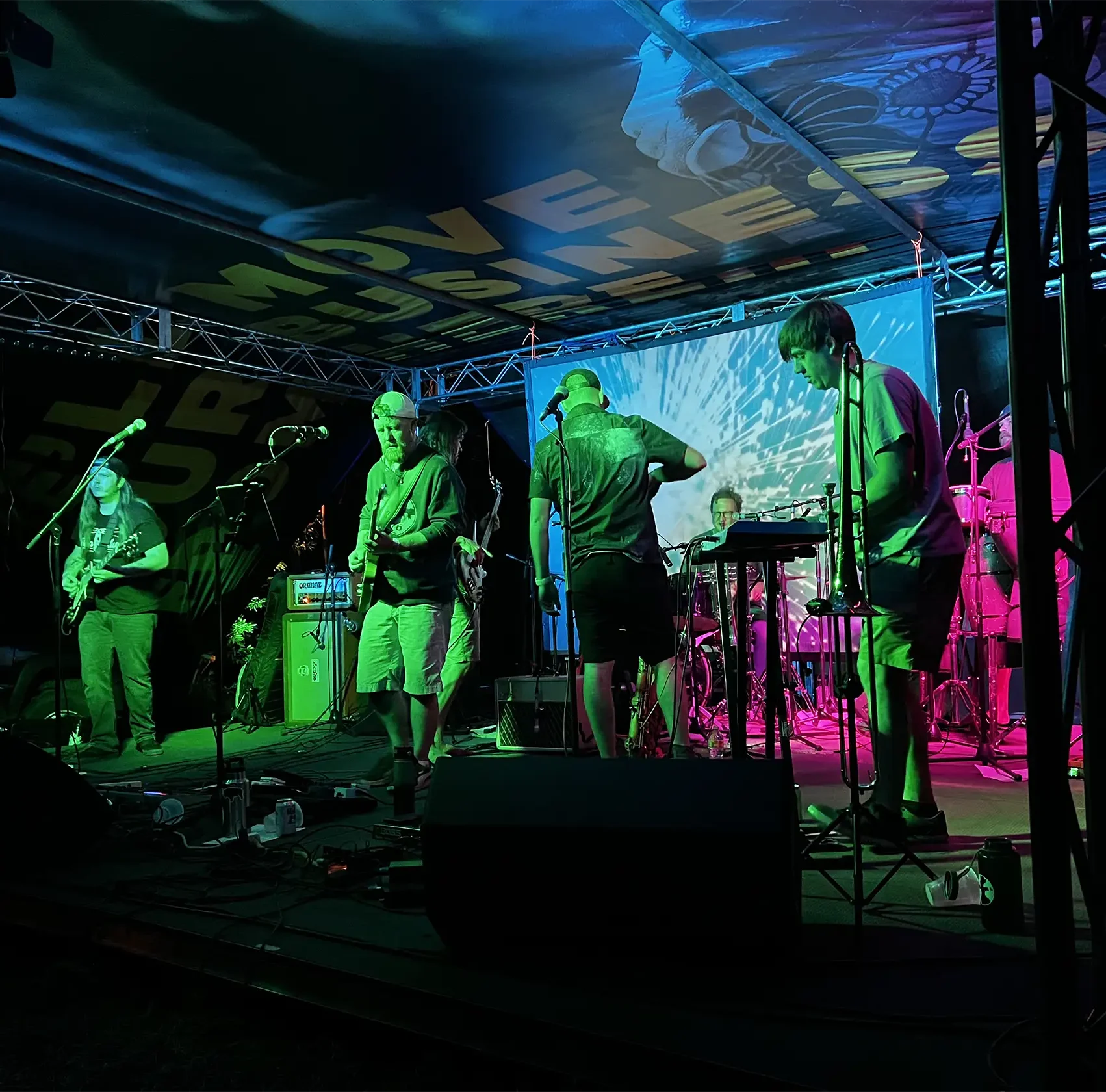 avanti productions team