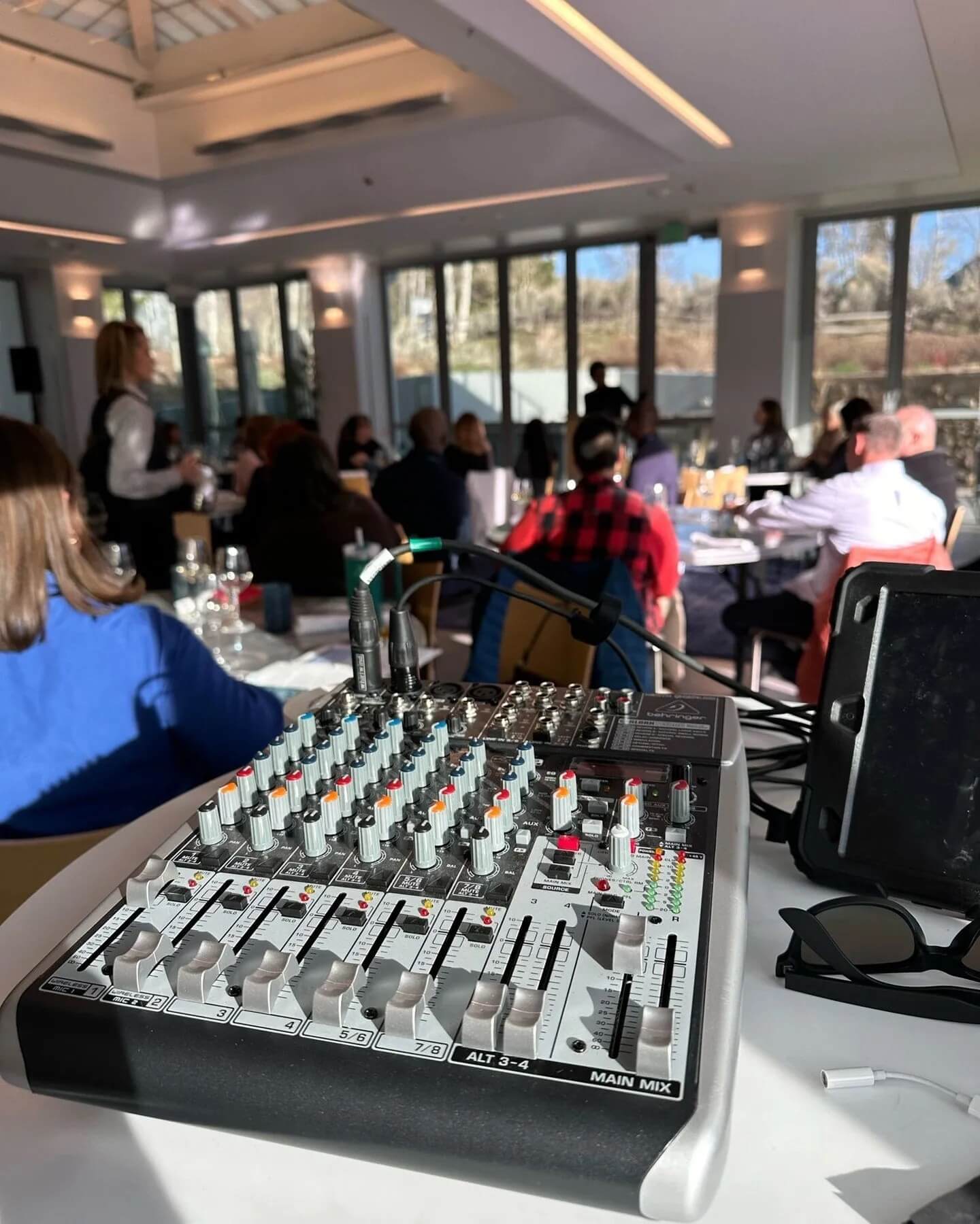 corporate av services