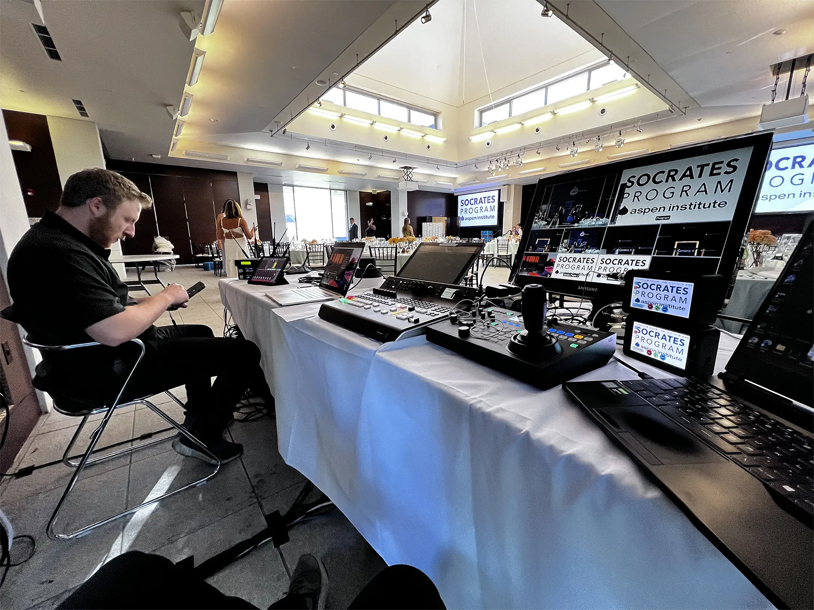 special-event-production-management Special event production management