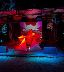 Boulder event production and av services