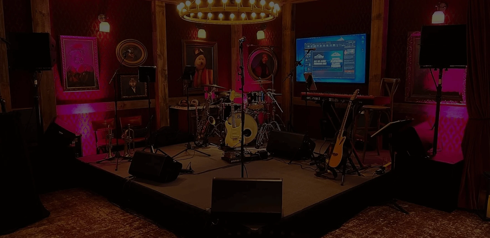 Event production boulder