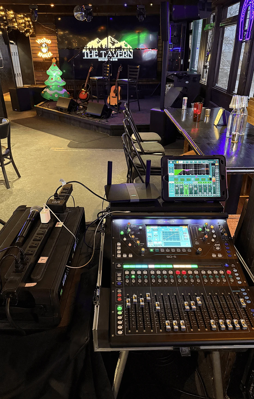 full service event production