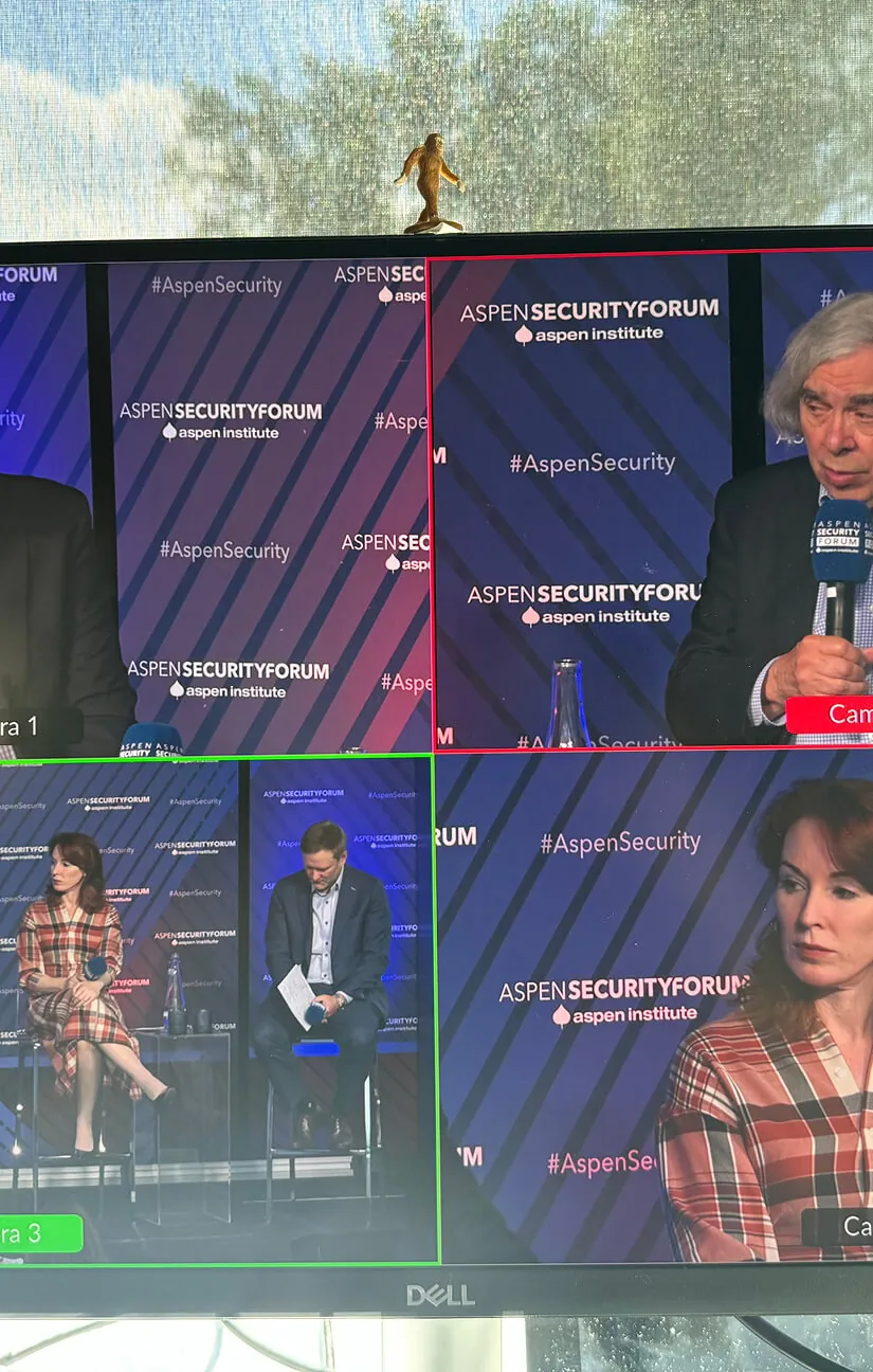 Full service event production boulder