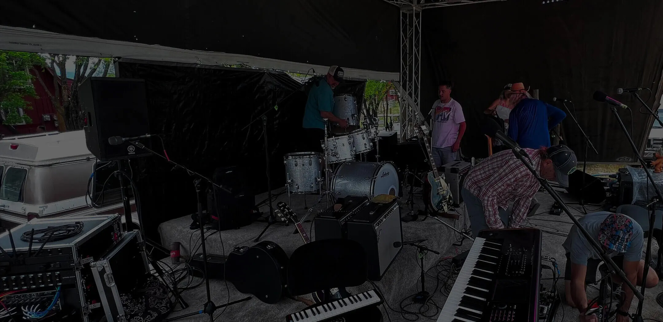 Nationwide event production and support