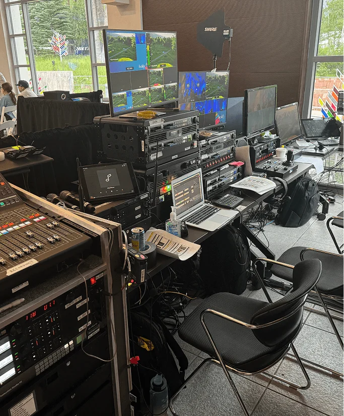 Professional audio visual solutions boulder