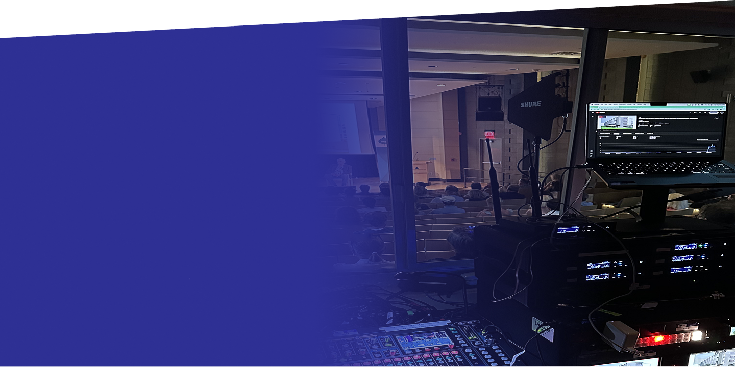 Sec 9 audio visual services for events in aspen