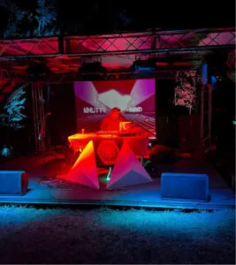 Boulder event production and av services